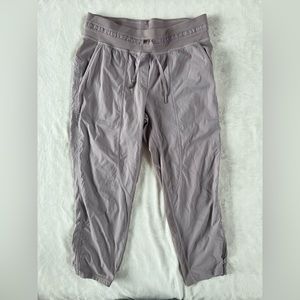 COPY - Lululemon lilac dance studio style pants, new without tags